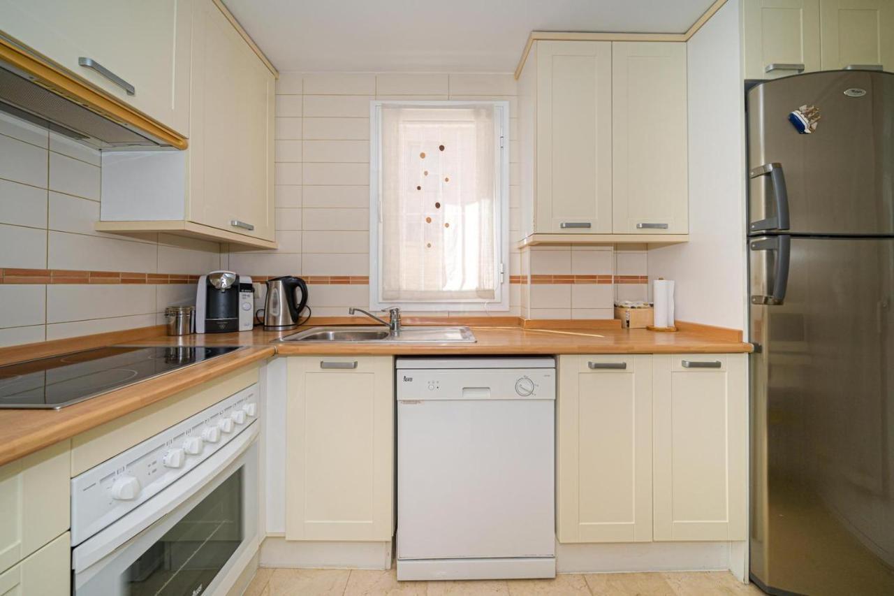 Estrella 23Bh Apartman El Albir Kültér fotó