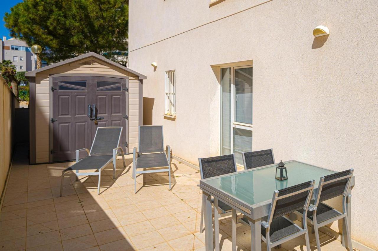 Estrella 23Bh Apartman El Albir Kültér fotó