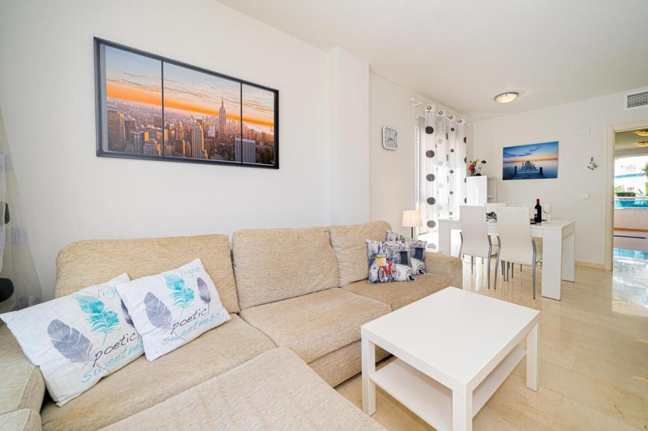 Estrella 23Bh Apartman El Albir Kültér fotó