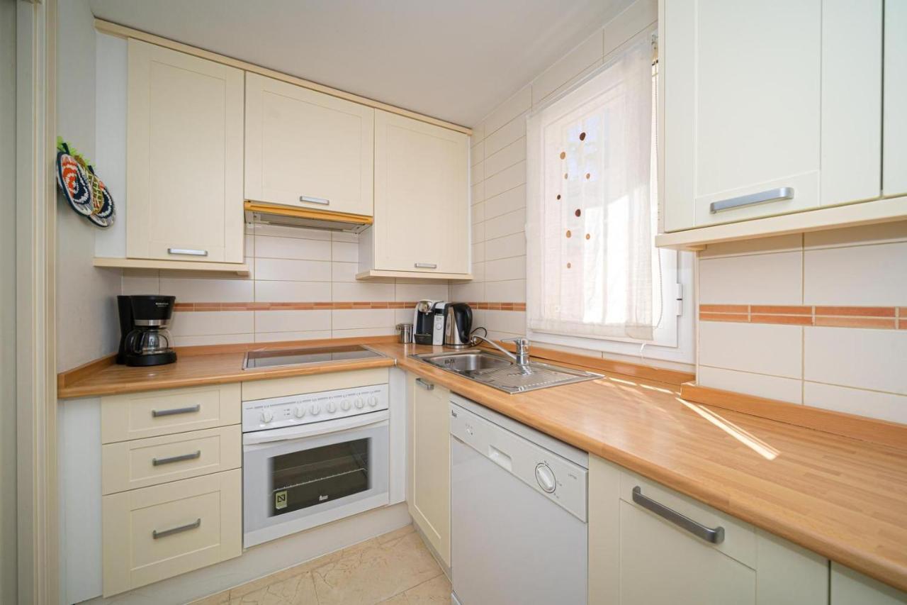 Estrella 23Bh Apartman El Albir Kültér fotó
