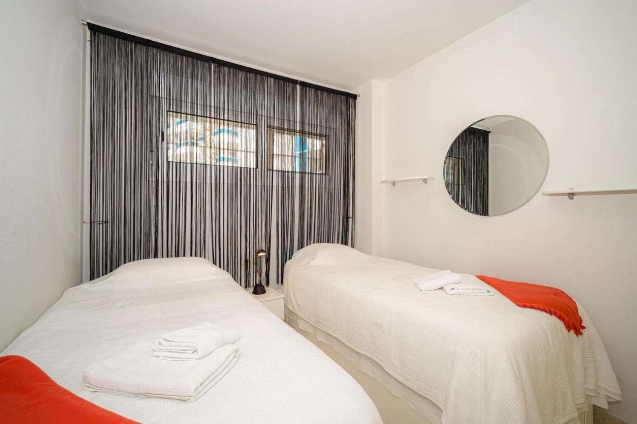 Estrella 23Bh Apartman El Albir Kültér fotó