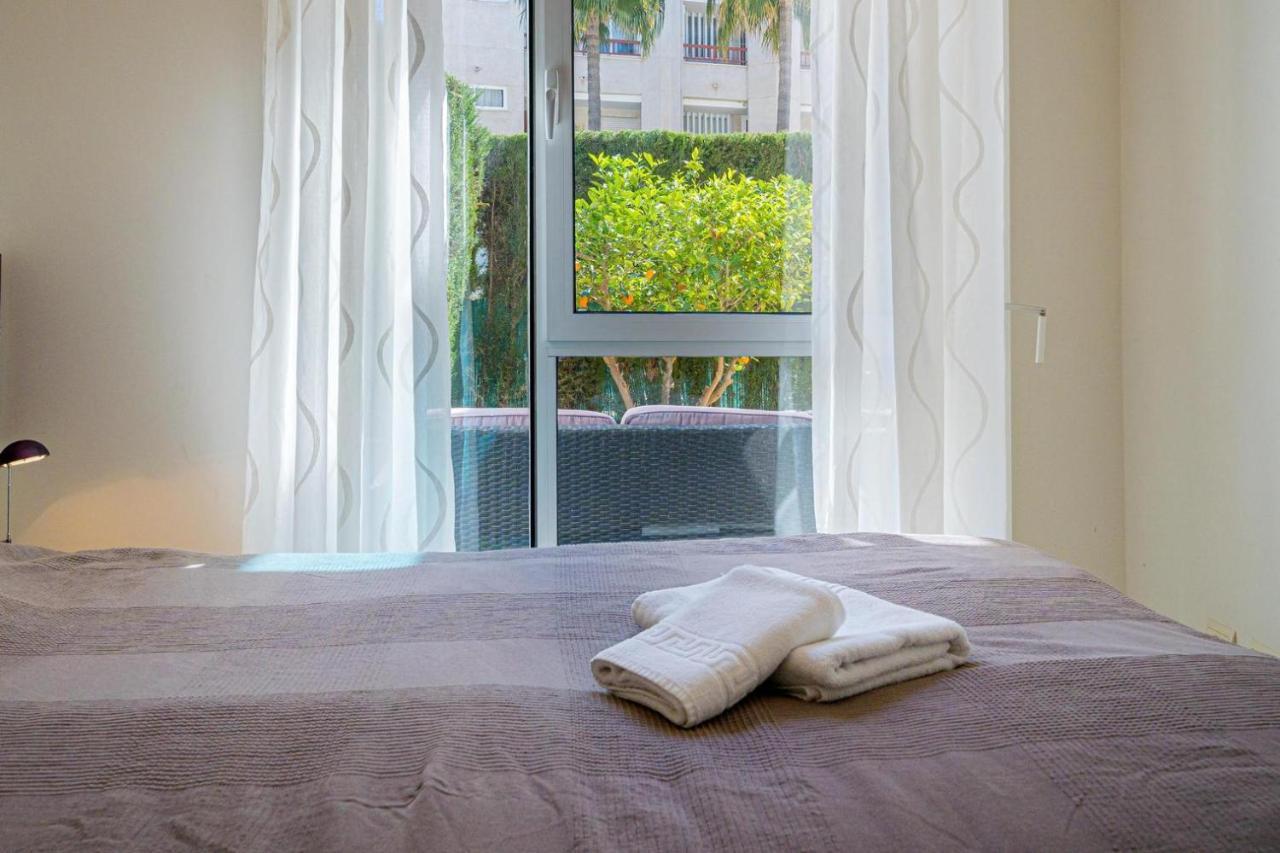 Estrella 23Bh Apartman El Albir Kültér fotó