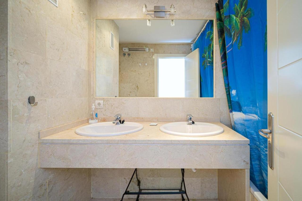 Estrella 23Bh Apartman El Albir Kültér fotó