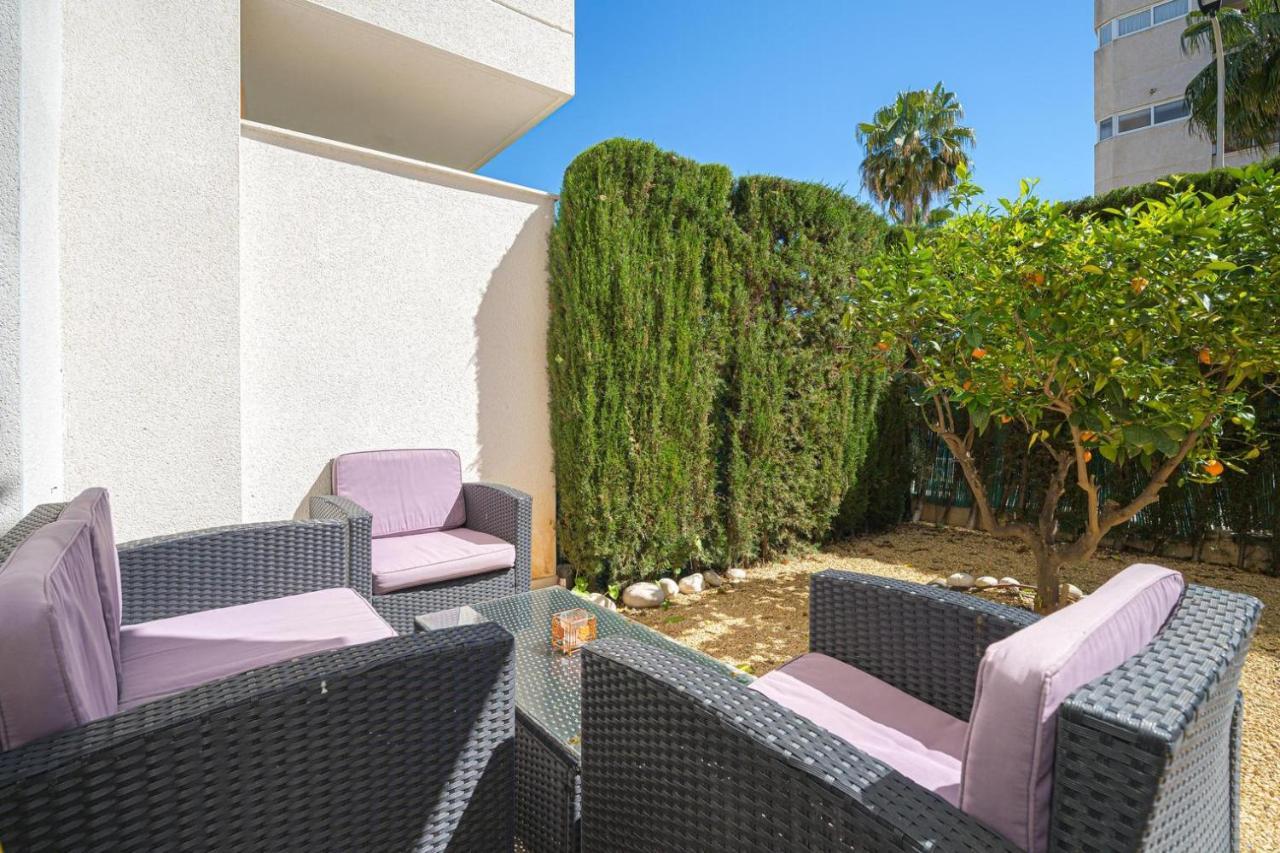 Estrella 23Bh Apartman El Albir Kültér fotó