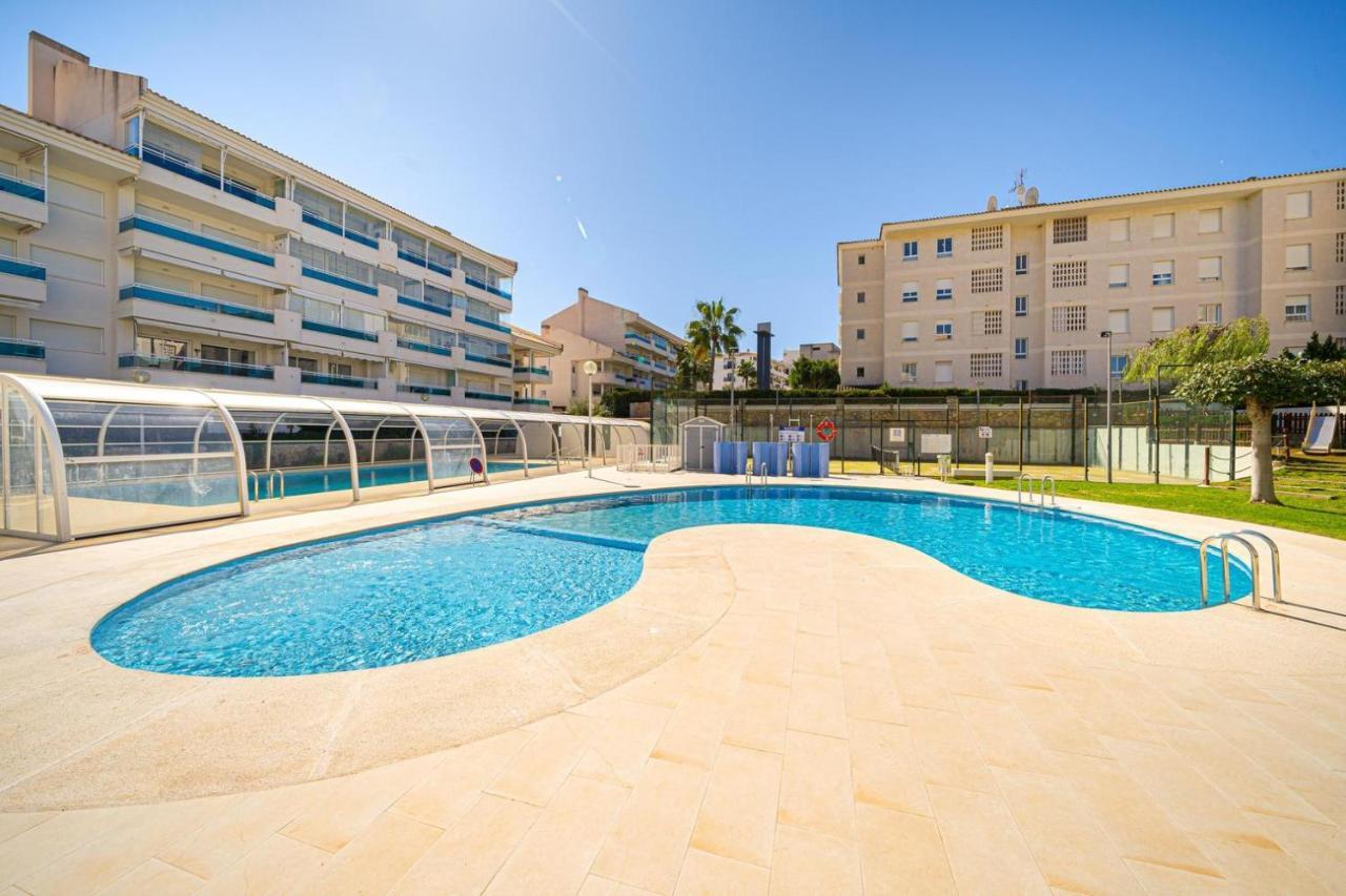 Estrella 23Bh Apartman El Albir Kültér fotó