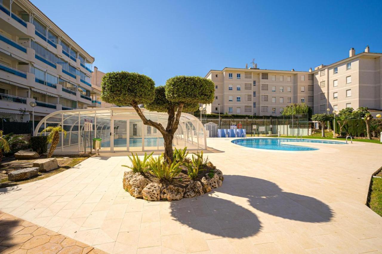 Estrella 23Bh Apartman El Albir Kültér fotó