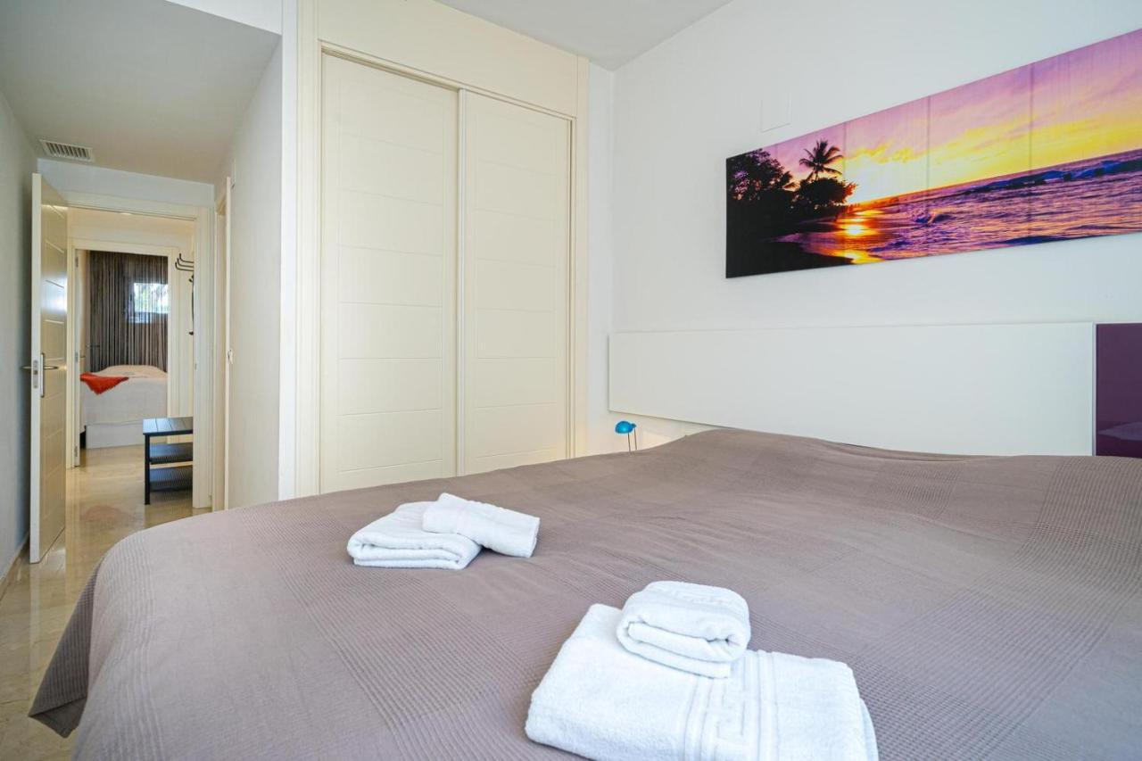 Estrella 23Bh Apartman El Albir Kültér fotó