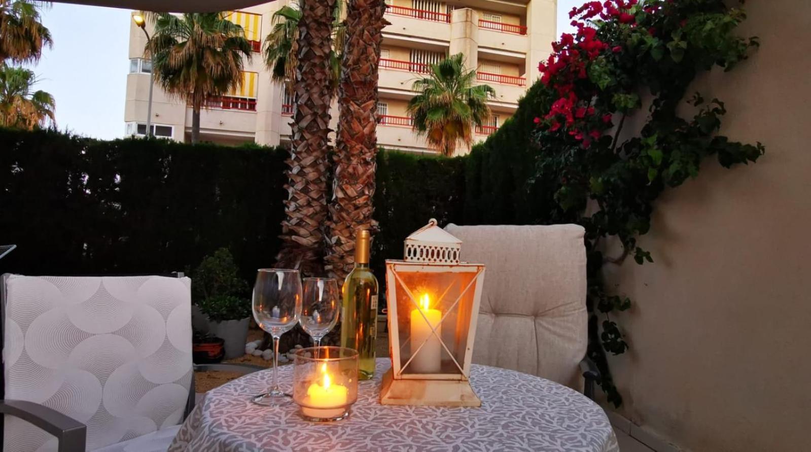 Estrella 23Bh Apartman El Albir Kültér fotó