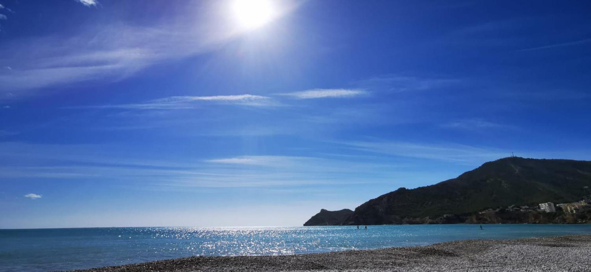 Estrella 23Bh Apartman El Albir Kültér fotó